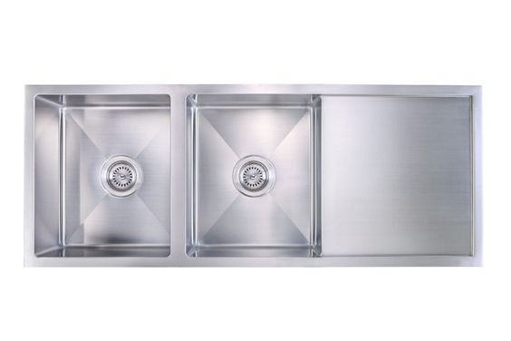 Vogue 1150R Double Bowl Undermounted kitchen sink
