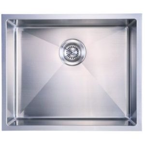 Vogue 540R Single Bowl Undermounted kitchen sink