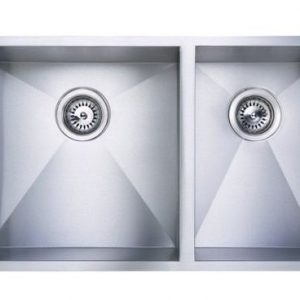 Vogue 775R Double Bowl Undermounted kitchen sink