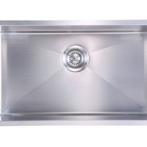 Vogue 700R Single Bowl Undermounted kitchen sink