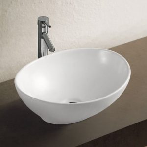 Round Above Counter Basin